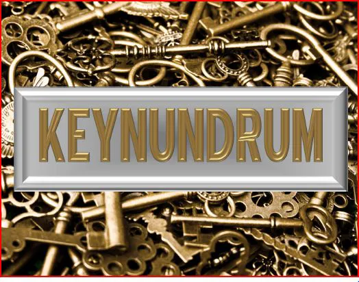 Keynundrum 6