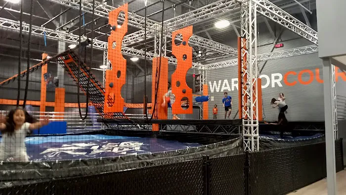 Sky Zone Trampoline Park 1