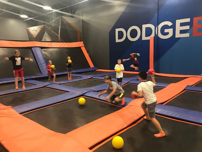 Sky Zone Trampoline Park 2