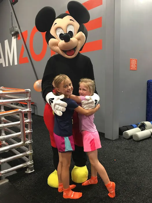Sky Zone Trampoline Park 0