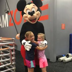 Sky Zone Trampoline Park ico