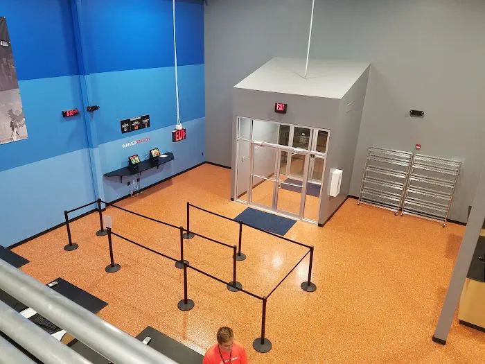 Sky Zone Trampoline Park 4