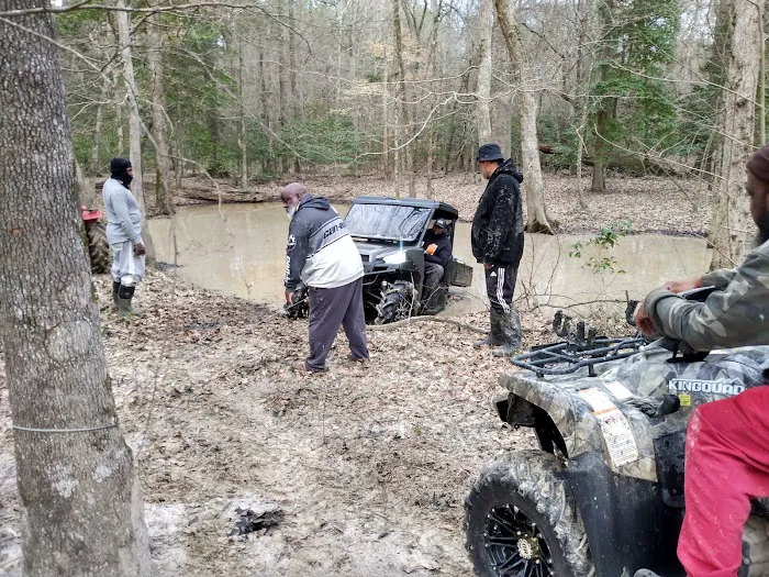 Cyclone Mud Trailz FBO 8