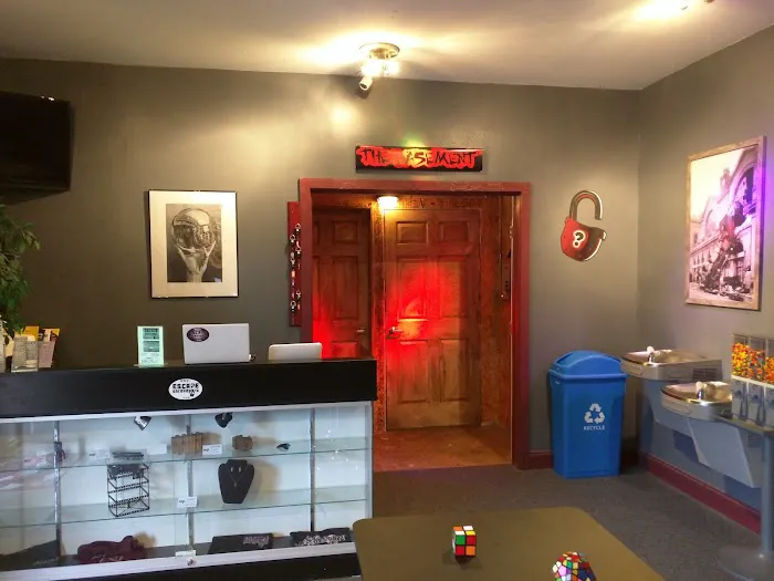 Escape SBC - Shreveport 3