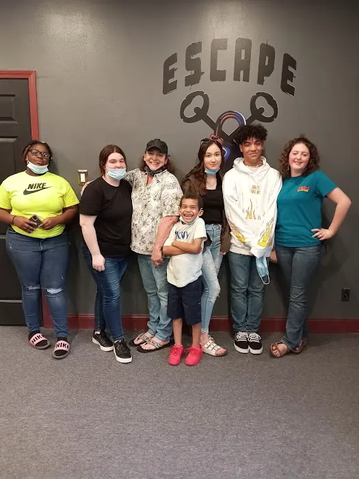 Escape SBC - Shreveport 7