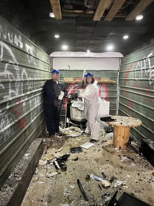 Road Rage Room 8