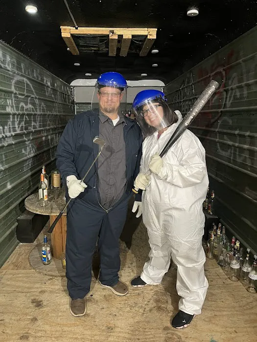 Road Rage Room 7