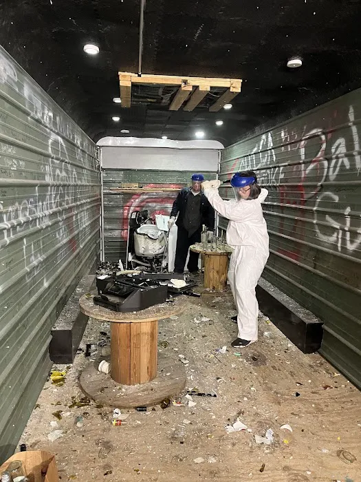 Road Rage Room 9