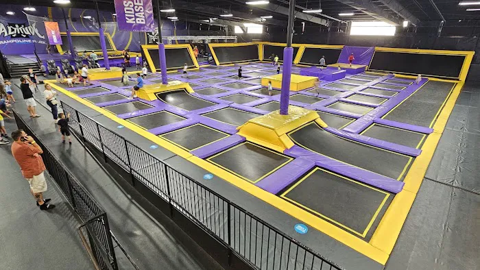 Altitude Trampoline Park 3