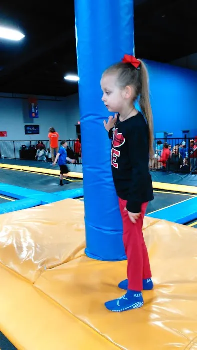 Altitude Trampoline Park 6