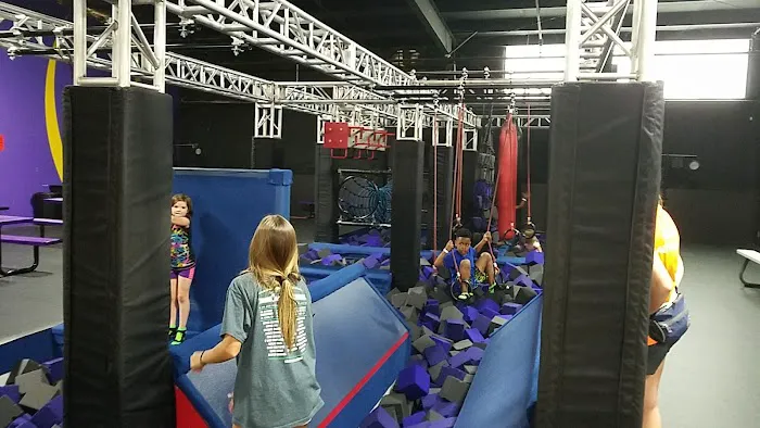 Altitude Trampoline Park 7