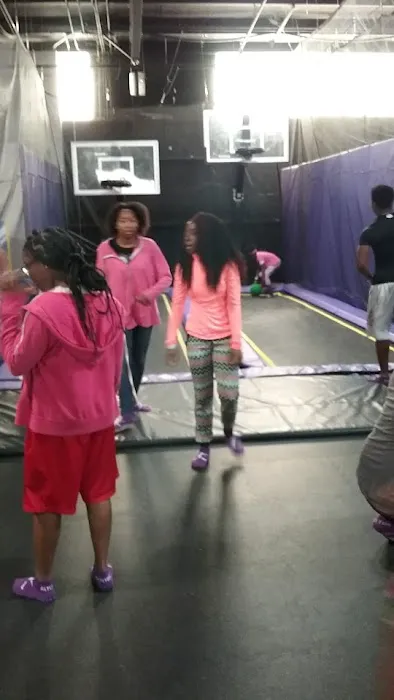 Altitude Trampoline Park 4