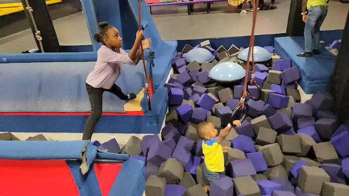 Altitude Trampoline Park 5