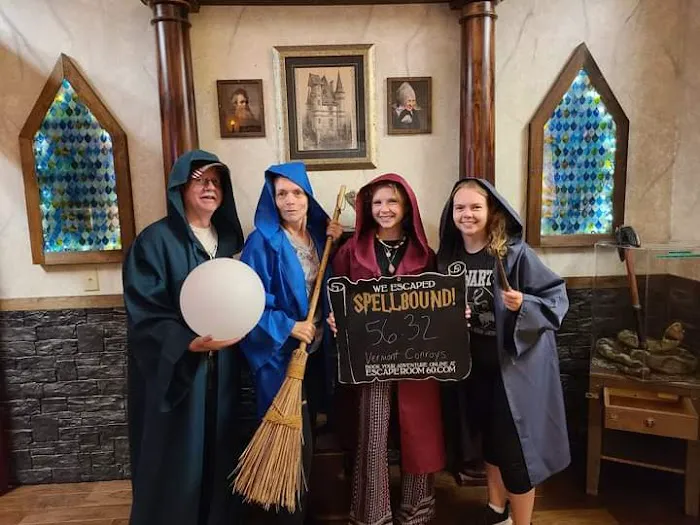 Escape Room 60 8
