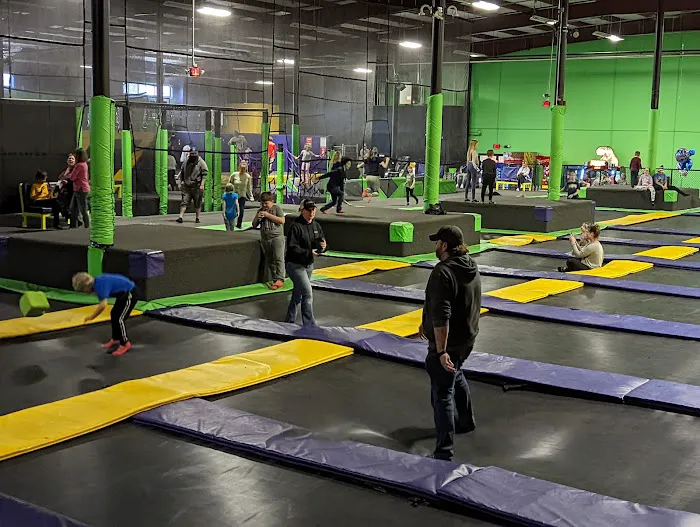 Get Air Trampoline Park 3