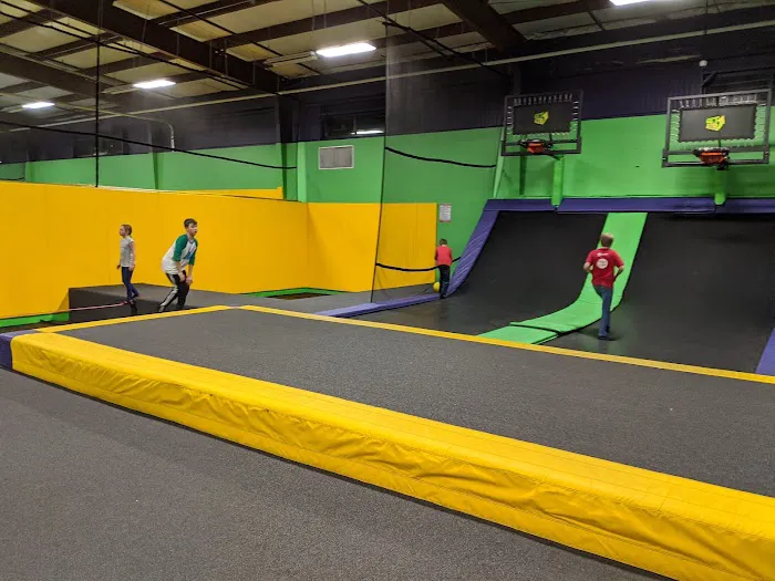 Get Air Trampoline Park 4