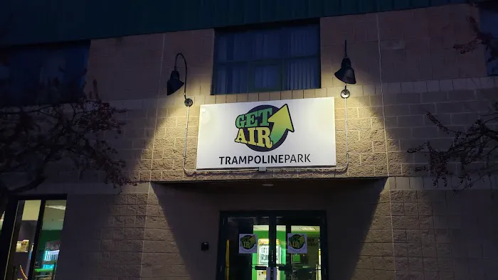 Get Air Trampoline Park 1