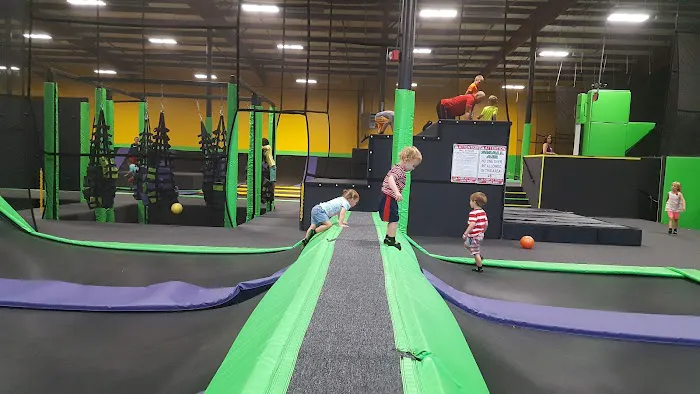 Get Air Trampoline Park 2