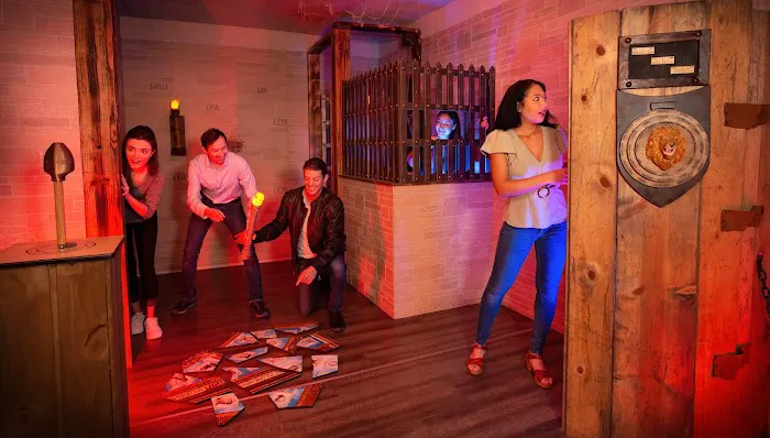 The Great Escape Room Burlington 8