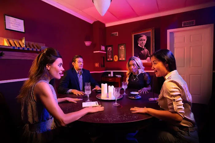 The Great Escape Room Burlington 2