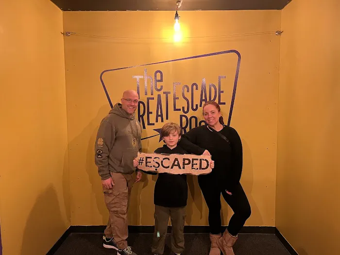 The Great Escape Room Burlington 5