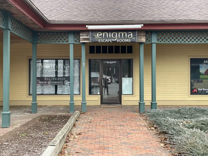 Enigma VT - Escape Room 6