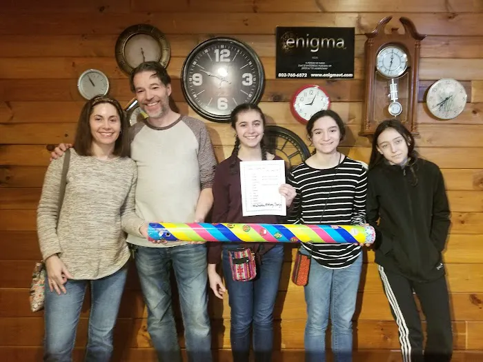 Enigma VT - Escape Room 7