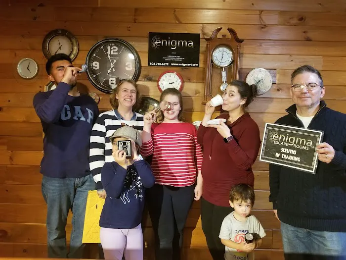 Enigma VT - Escape Room 4