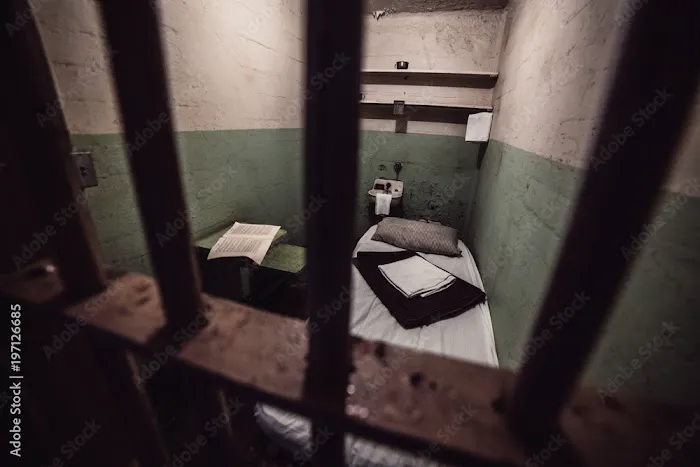 Locked Up - Lafayette | Escape Room Experience 1