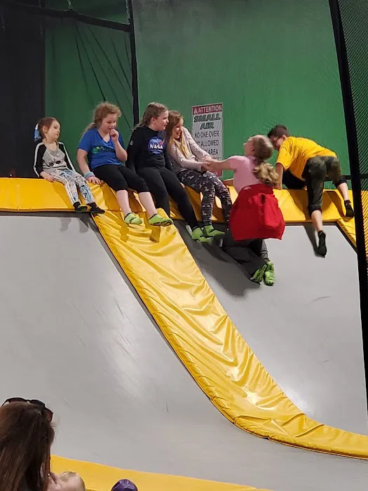 Get Air Trampoline Park 6