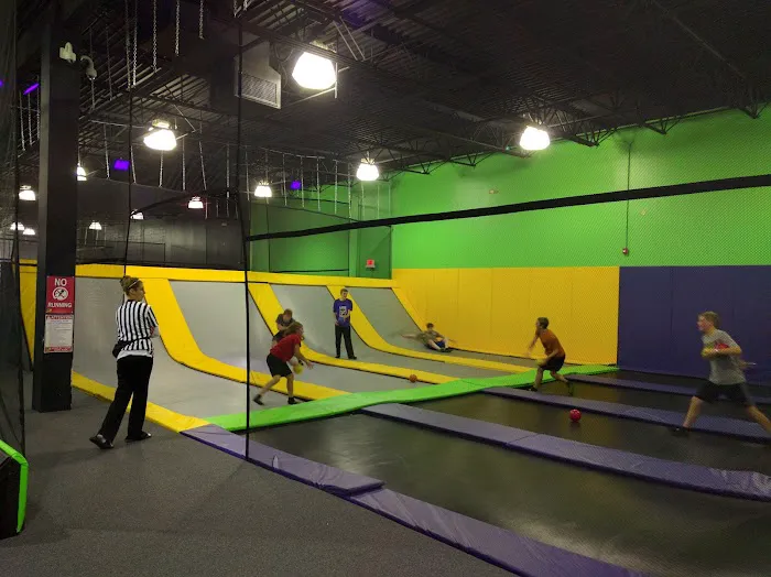 Get Air Trampoline Park 4