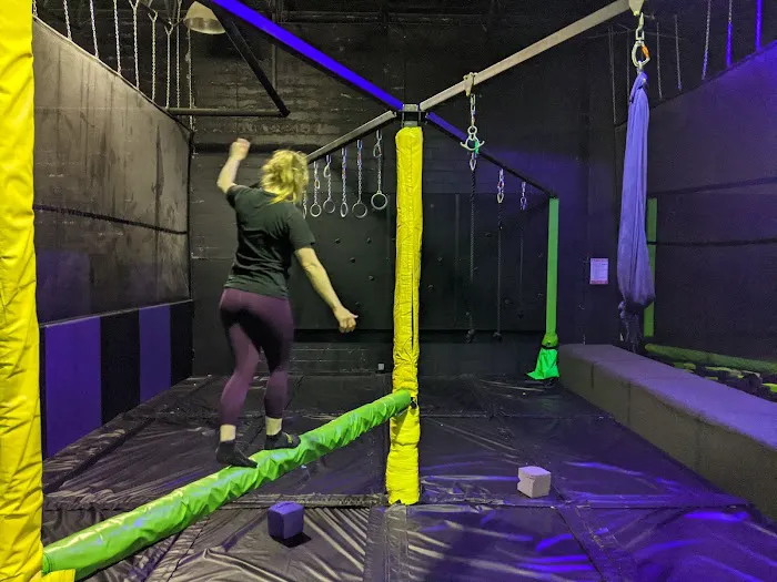 Get Air Trampoline Park 8