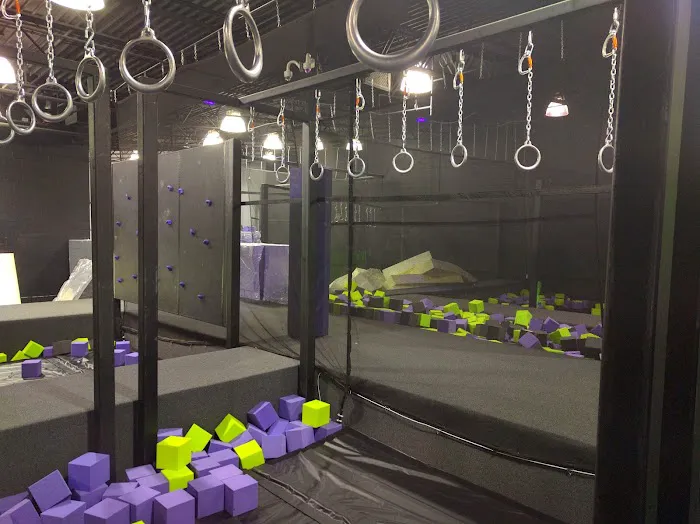 Get Air Trampoline Park 1