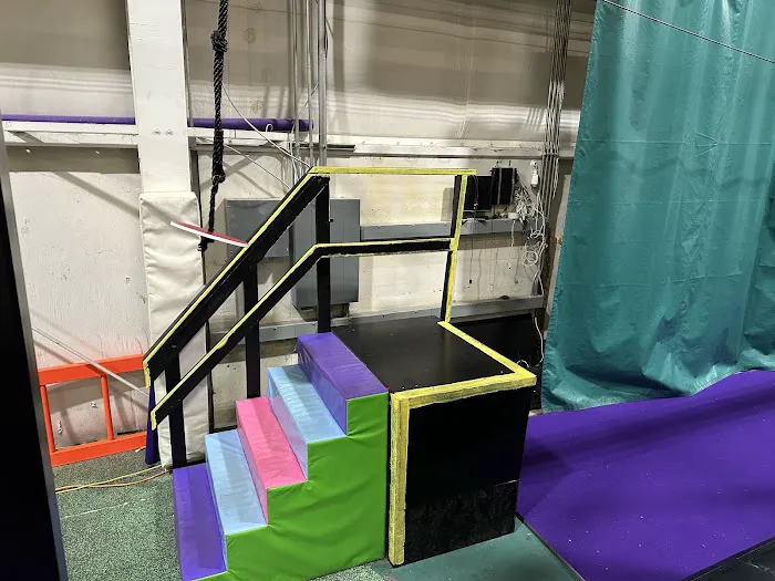 Elite Air Lafayette Trampoline Park 4