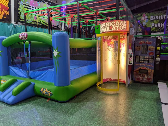 Elite Air Lafayette Trampoline Park 1