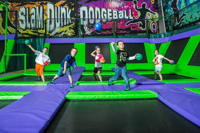 Elite Air Lafayette Trampoline Park 7