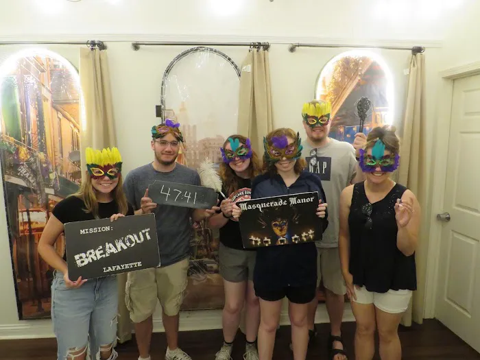 Mission: Breakout Lafayette 7