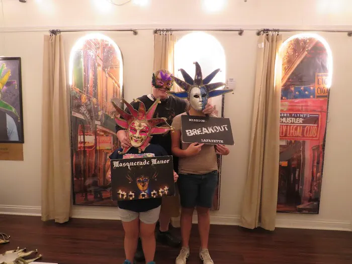Mission: Breakout Lafayette 6