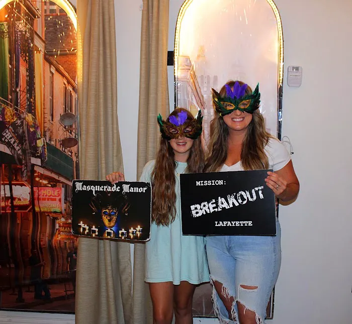 Mission: Breakout Lafayette 5