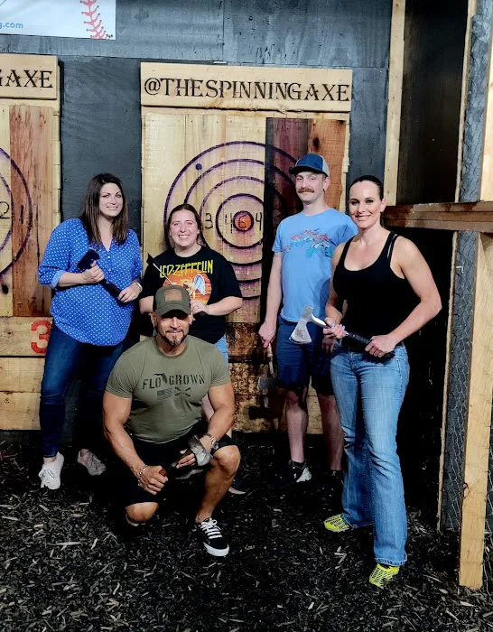 The Spinning Axe 6