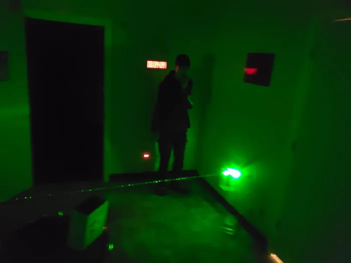 The Main Escape 1