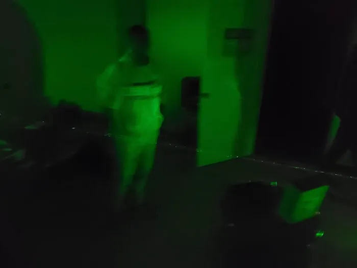 The Main Escape 0