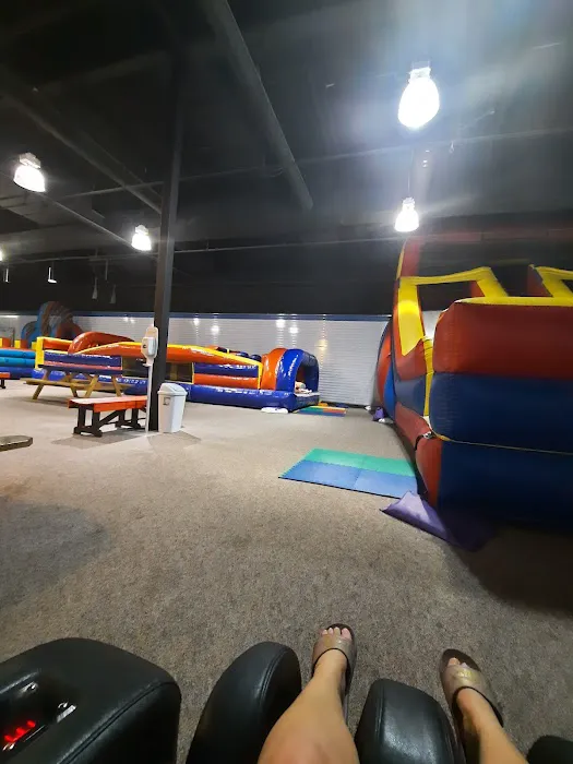 Big Dog Bounce 5
