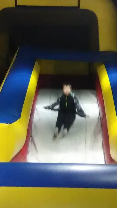 Big Dog Bounce 0