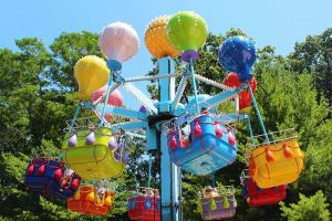 Best Rides Suitable for Kids Under 6 Years Old: Safe and Fun Attractions for Toddlers