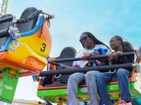Exploring the Thrill of Rides That Simulate Space Travel in Amusement Parks