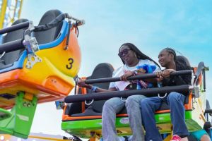 Exploring the Thrill of Rides That Simulate Space Travel in Amusement Parks