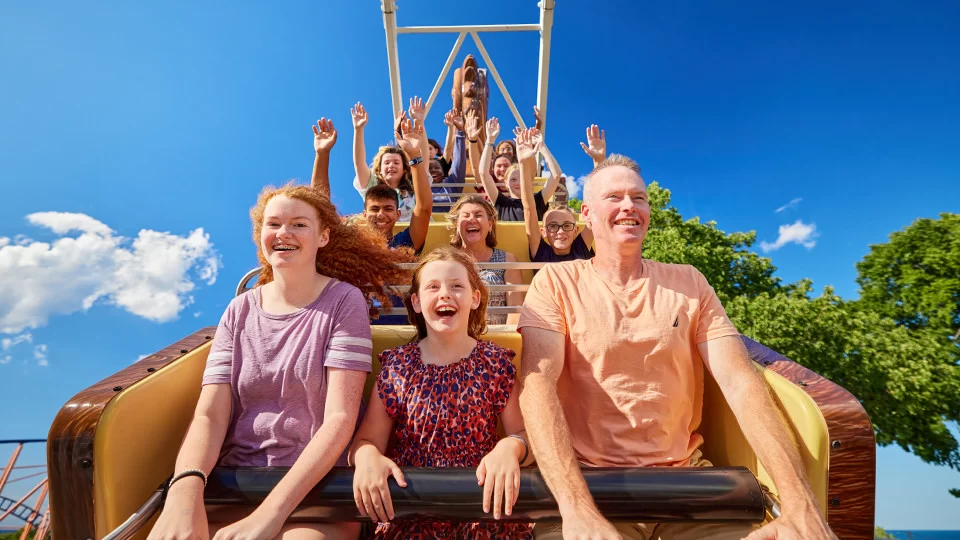 Enjoy Family Fun with Rides That Have No Height Restrictions