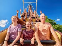 Enjoy Family Fun with Rides That Have No Height Restrictions