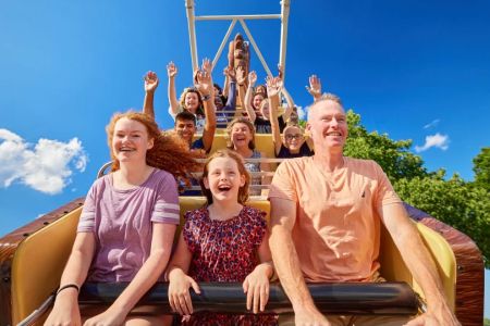 Enjoy Family Fun with Rides That Have No Height Restrictions